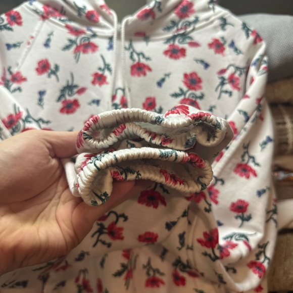 Northern Reflections Patterned Hoodie - Picture 4 of 7